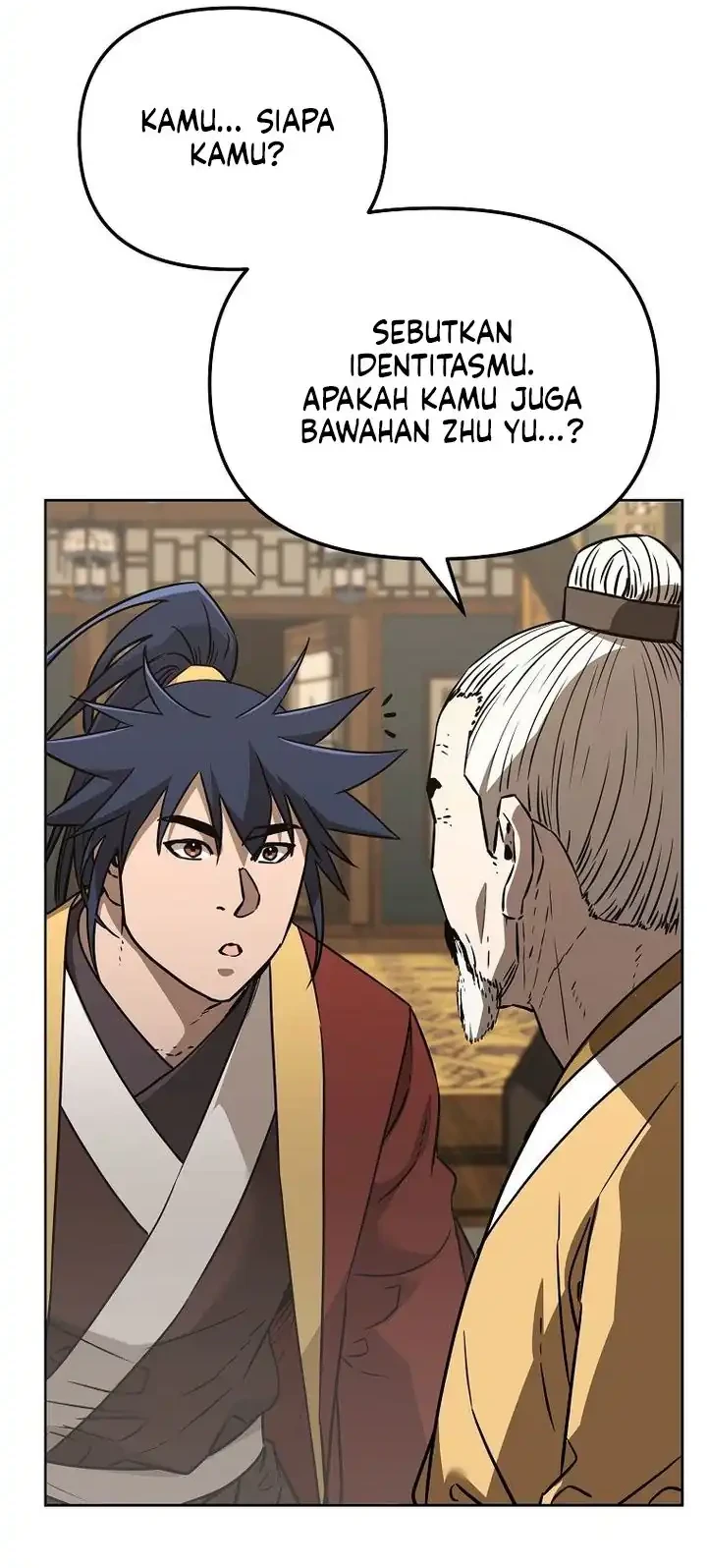 Reincarnation of the Murim Clan’s Former Ranker Chapter 184 page 26