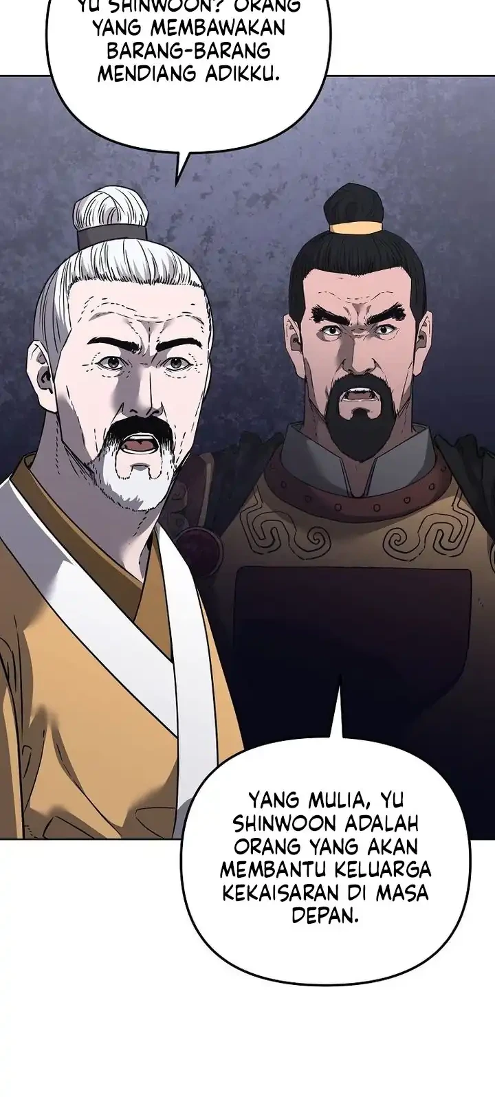 Reincarnation of the Murim Clan’s Former Ranker Chapter 184 page 28