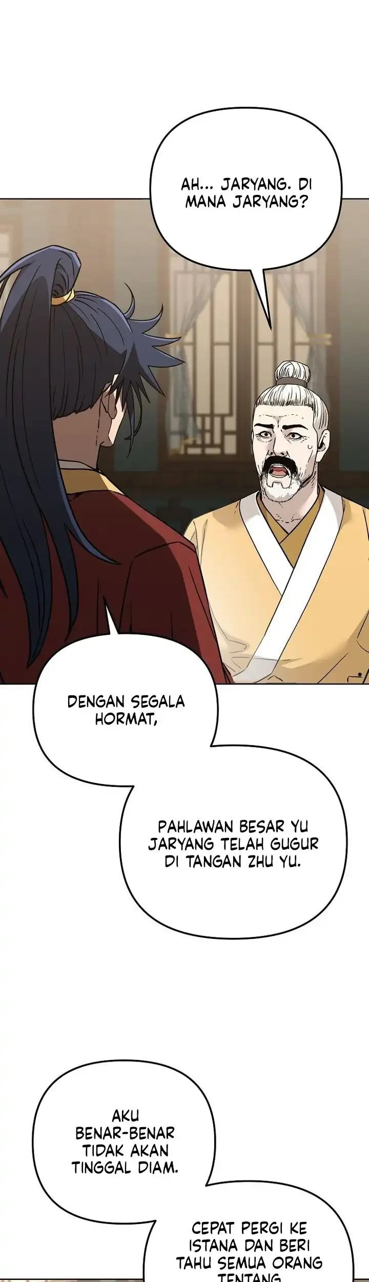 Reincarnation of the Murim Clan’s Former Ranker Chapter 184 page 29
