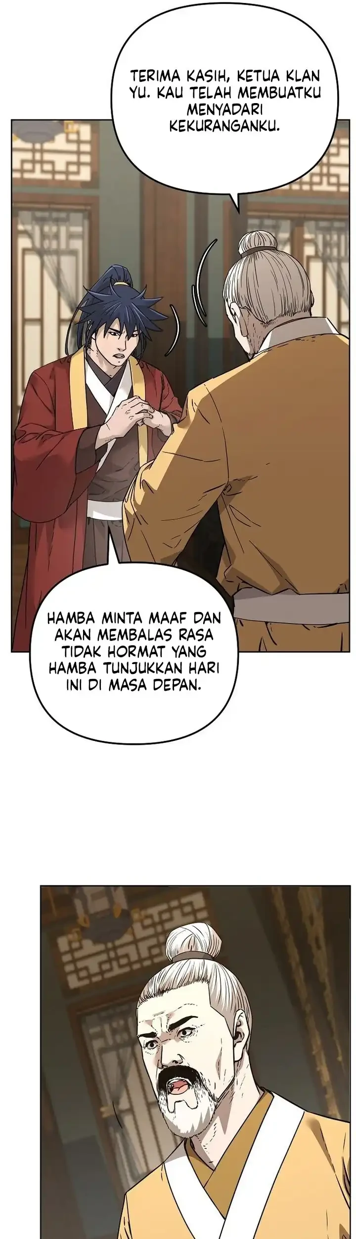 Reincarnation of the Murim Clan’s Former Ranker Chapter 184 page 35