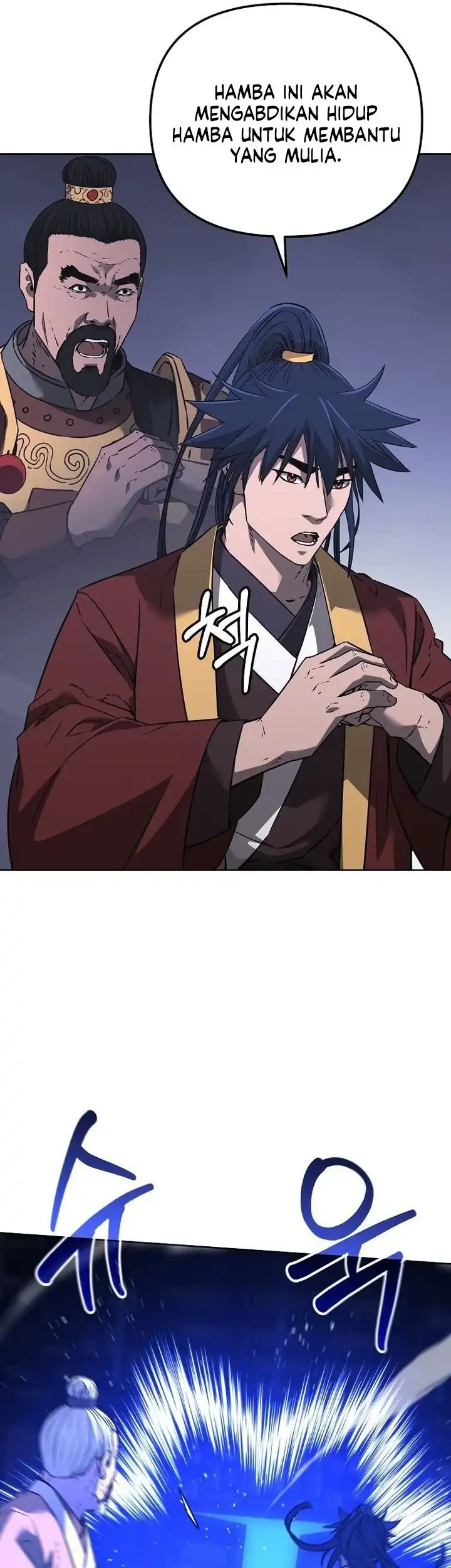 Reincarnation of the Murim Clan’s Former Ranker Chapter 184 page 37