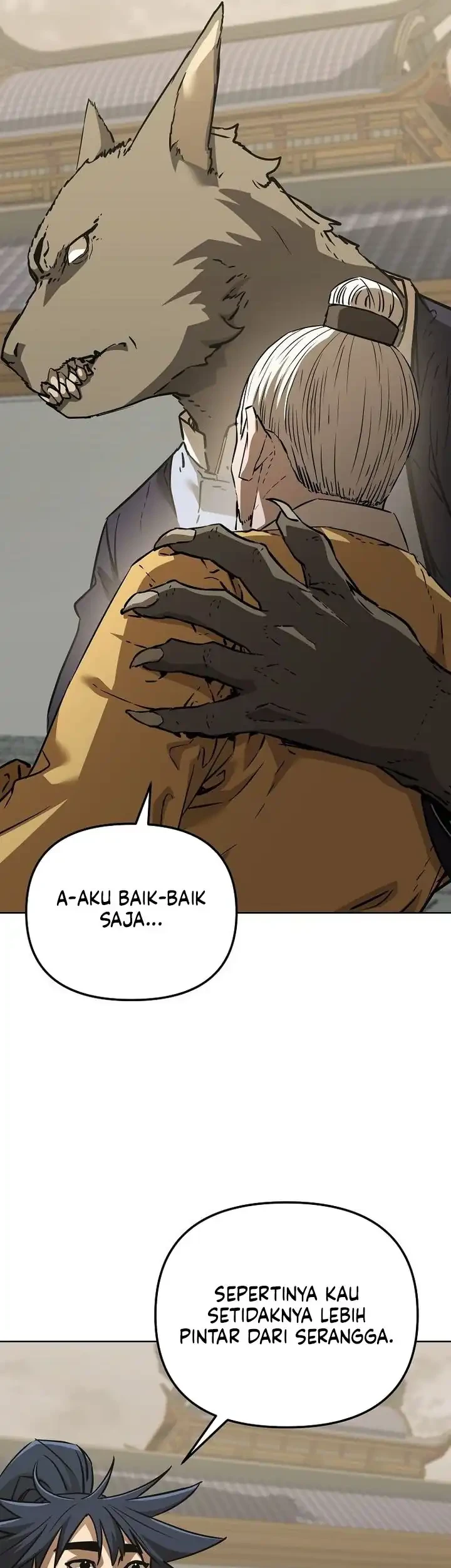 Reincarnation of the Murim Clan’s Former Ranker Chapter 184 page 45