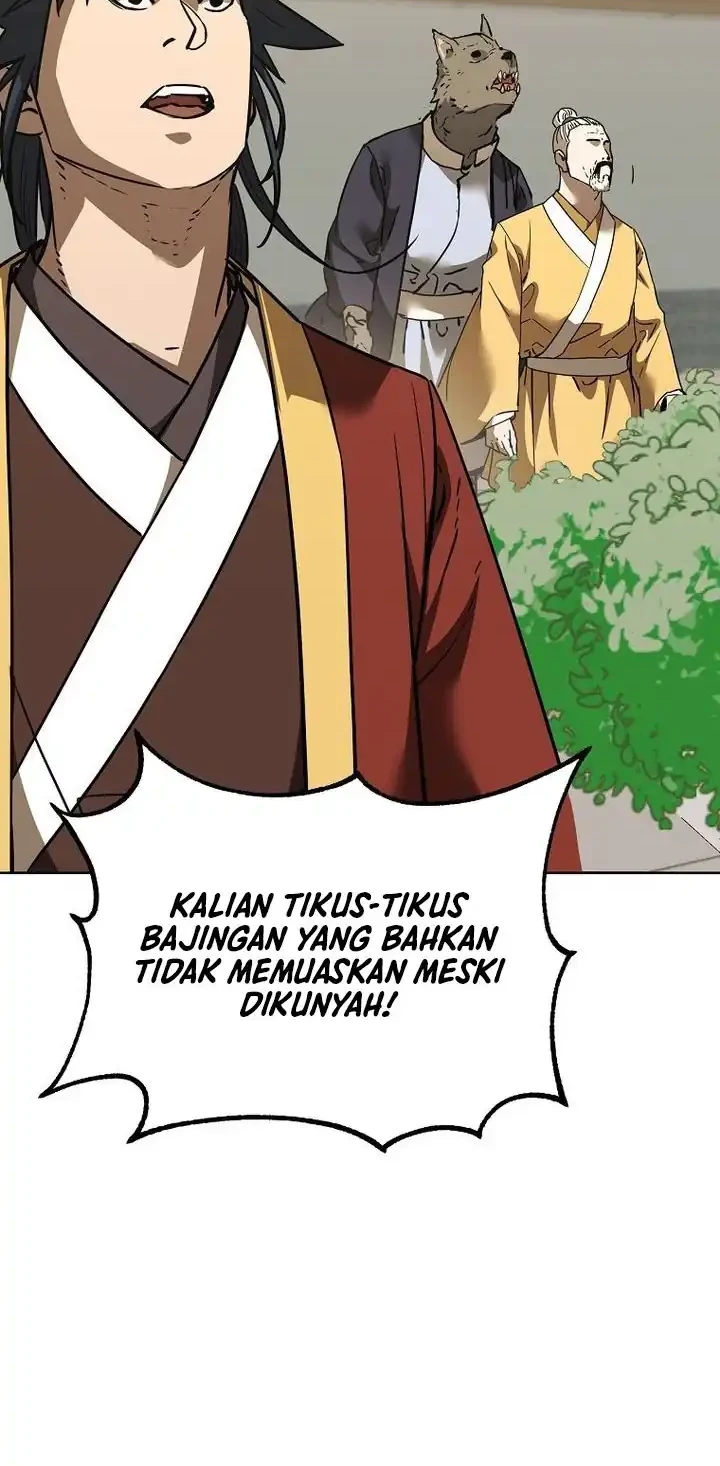 Reincarnation of the Murim Clan’s Former Ranker Chapter 184 page 46