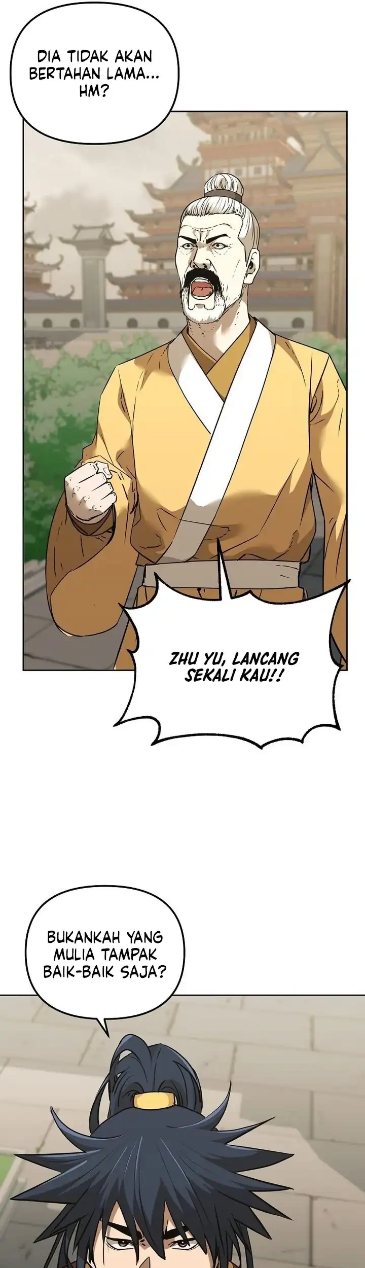 Reincarnation of the Murim Clan’s Former Ranker Chapter 184 page 49