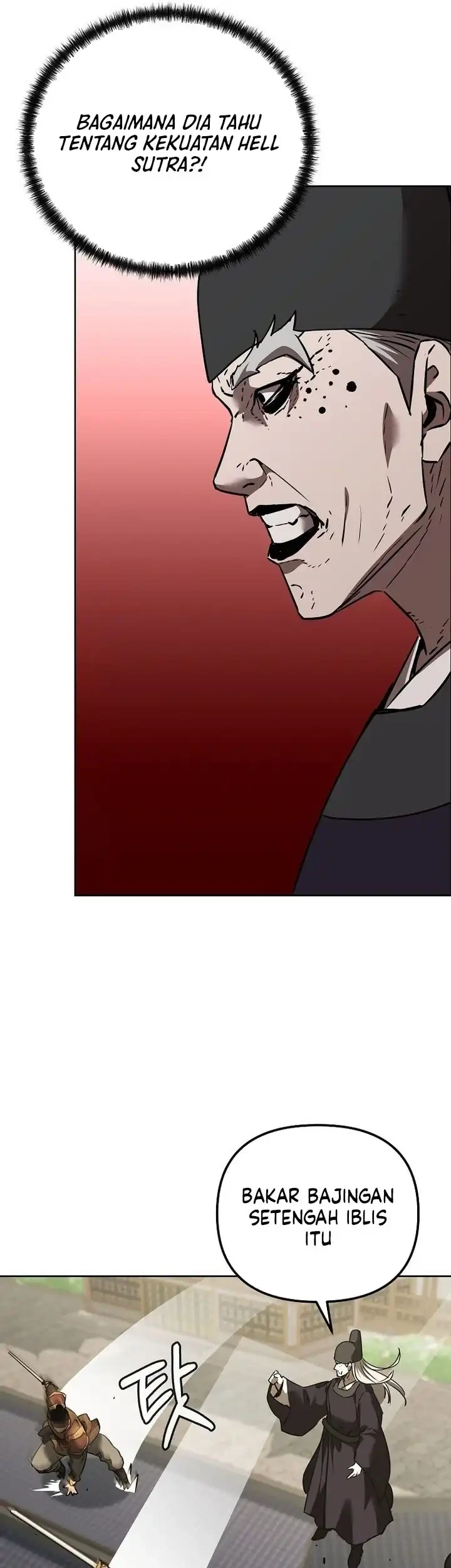 Reincarnation of the Murim Clan’s Former Ranker Chapter 184 page 51