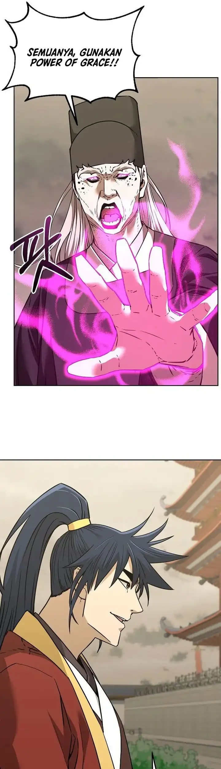 Reincarnation of the Murim Clan’s Former Ranker Chapter 184 page 55