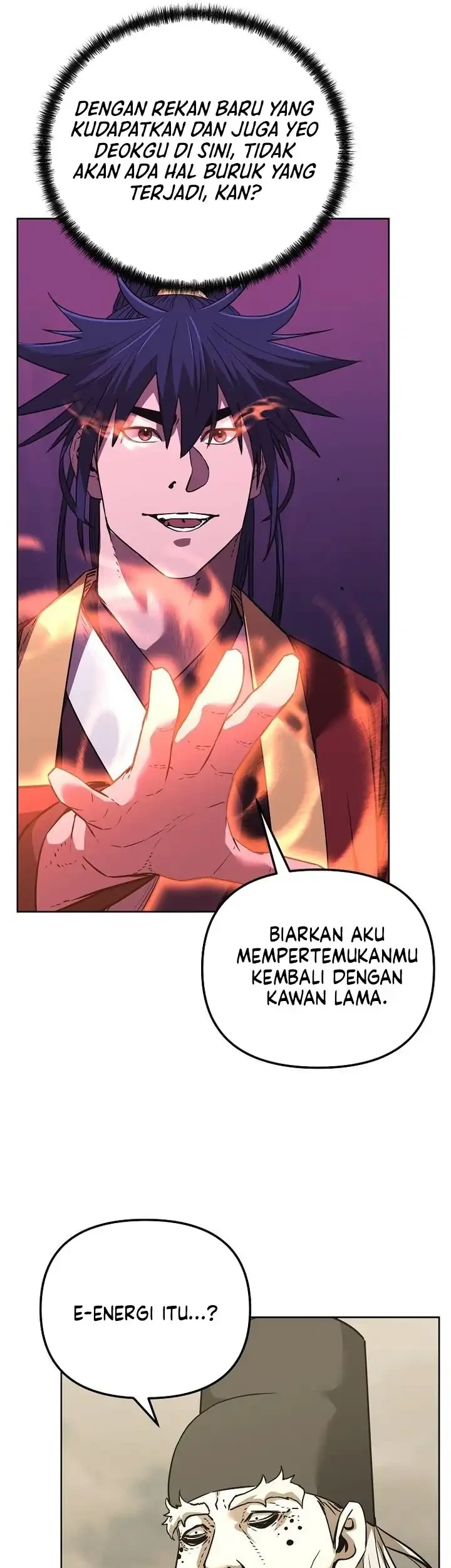 Reincarnation of the Murim Clan’s Former Ranker Chapter 184 page 59