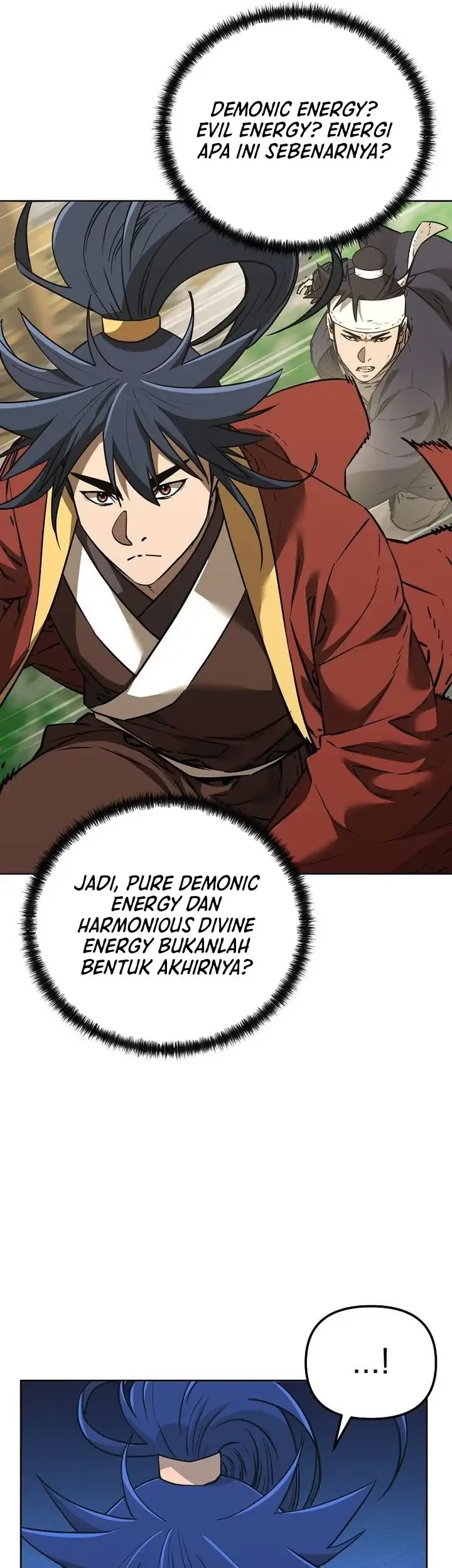 Reincarnation of the Murim Clan’s Former Ranker Chapter 184 page 4