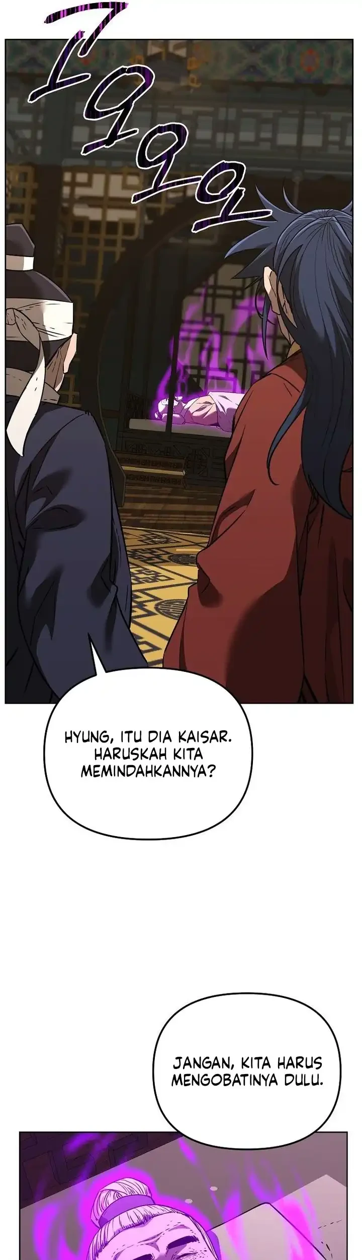 Reincarnation of the Murim Clan’s Former Ranker Chapter 184 page 6