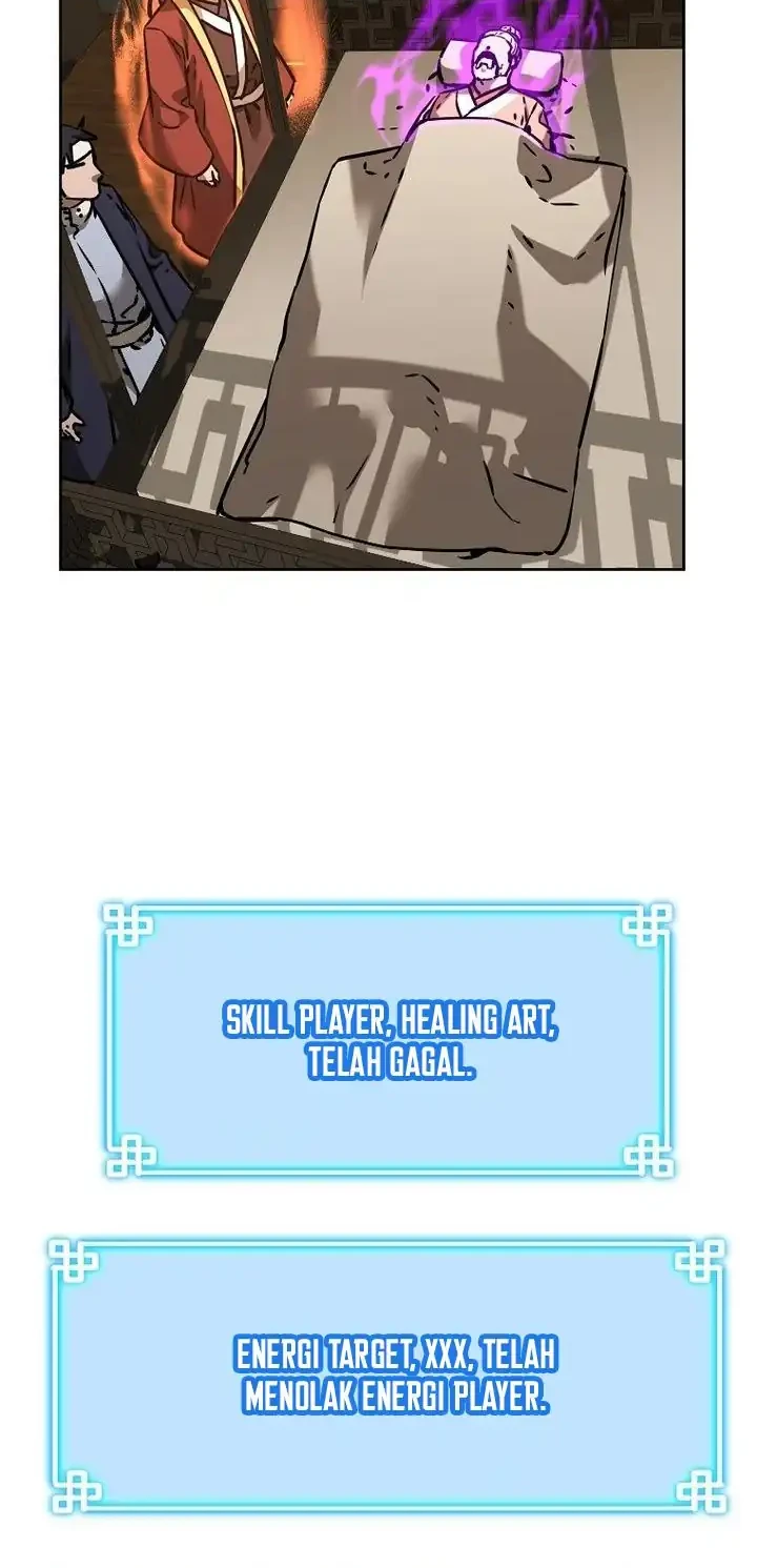 Reincarnation of the Murim Clan’s Former Ranker Chapter 184 page 9