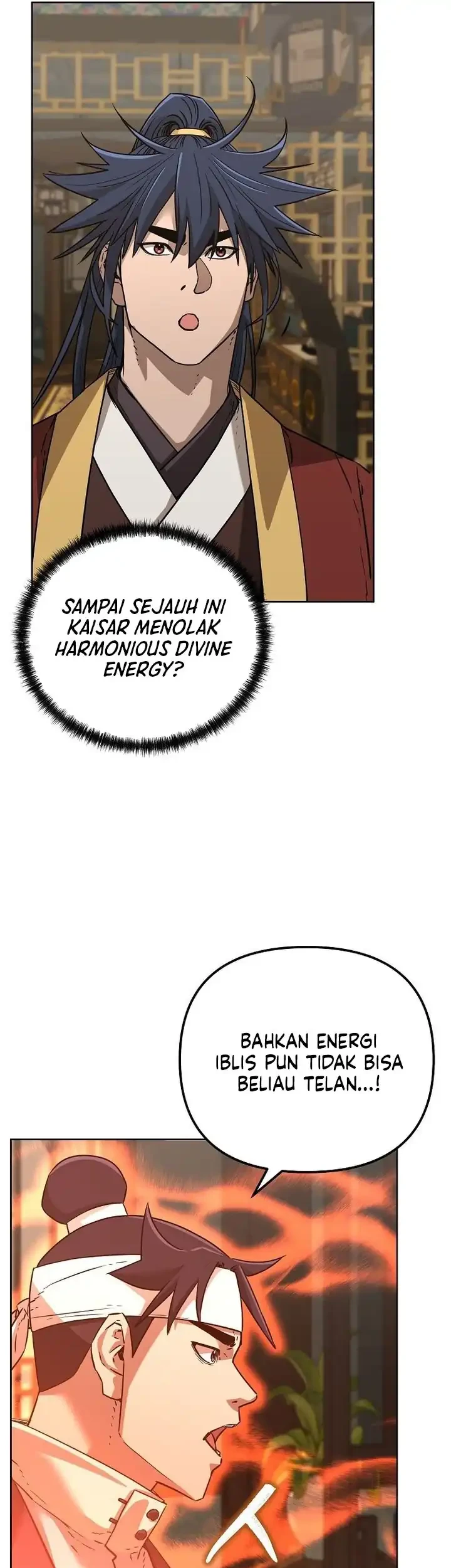 Reincarnation of the Murim Clan’s Former Ranker Chapter 184 page 10