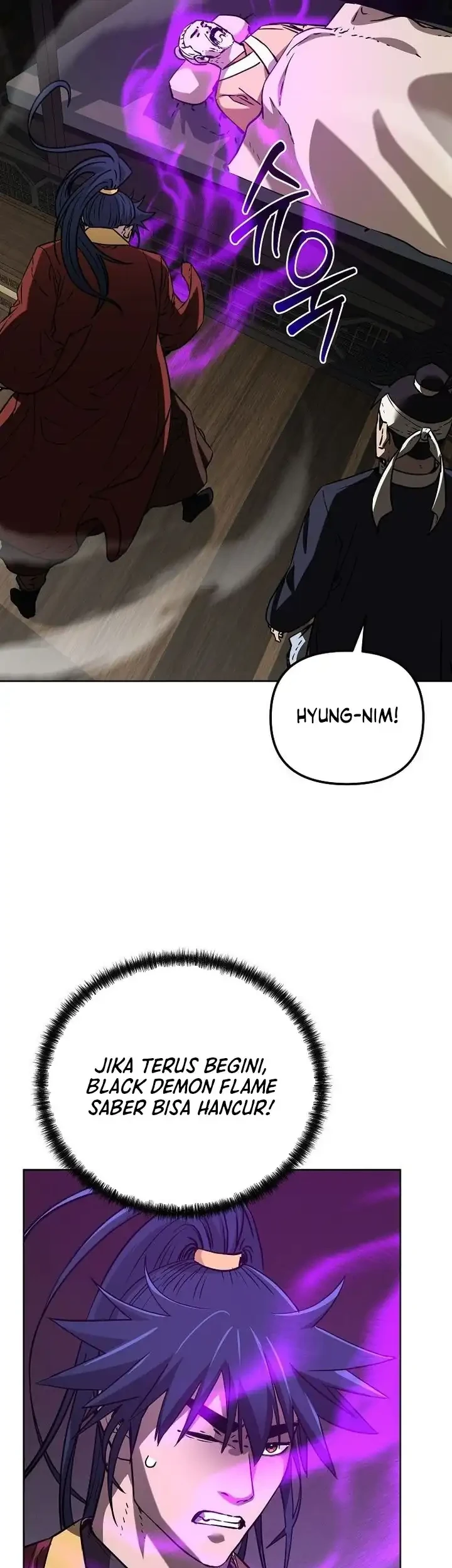 Reincarnation of the Murim Clan’s Former Ranker Chapter 184 page 16
