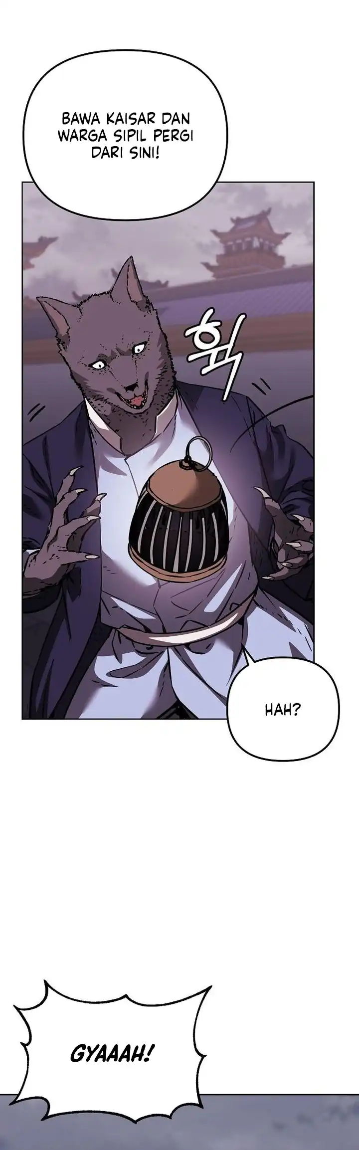 Reincarnation of the Murim Clan’s Former Ranker Chapter 185 page 20