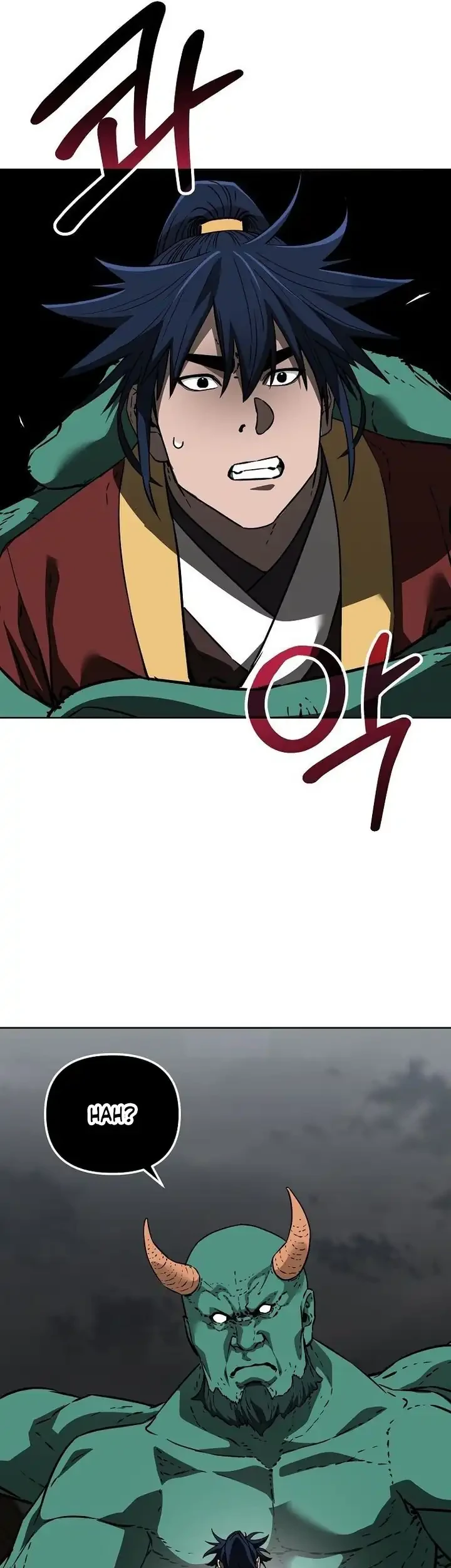 Reincarnation of the Murim Clan’s Former Ranker Chapter 185 page 29