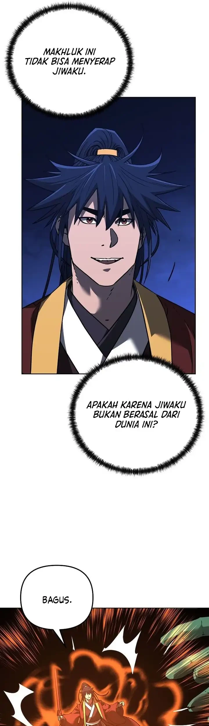 Reincarnation of the Murim Clan’s Former Ranker Chapter 185 page 31