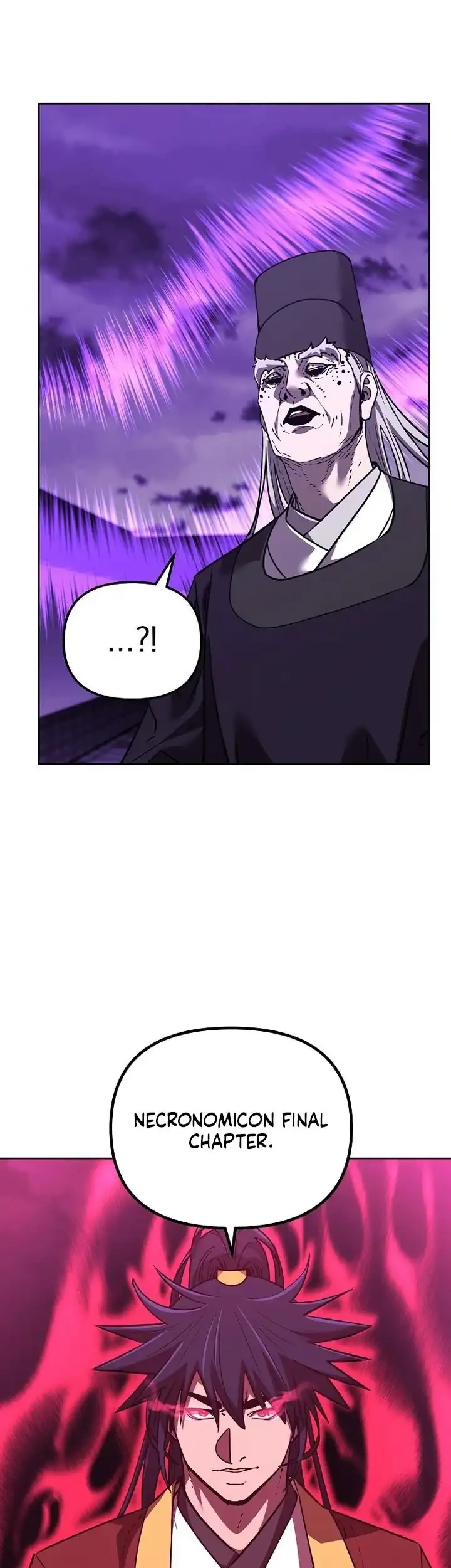 Reincarnation of the Murim Clan’s Former Ranker Chapter 185 page 35