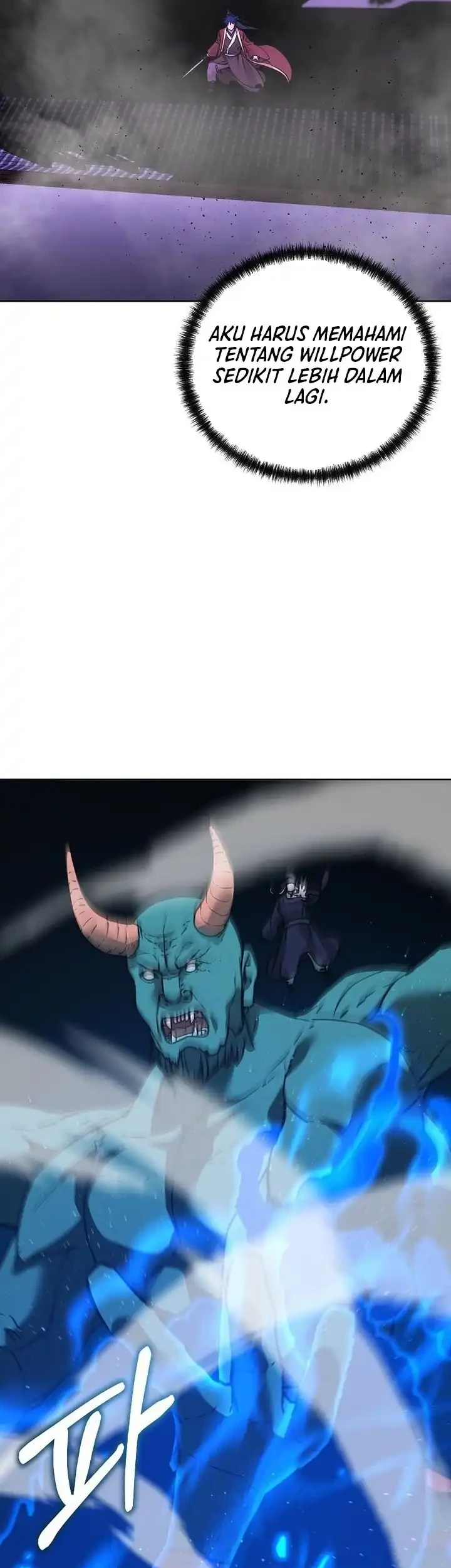 Reincarnation of the Murim Clan’s Former Ranker Chapter 185 page 43