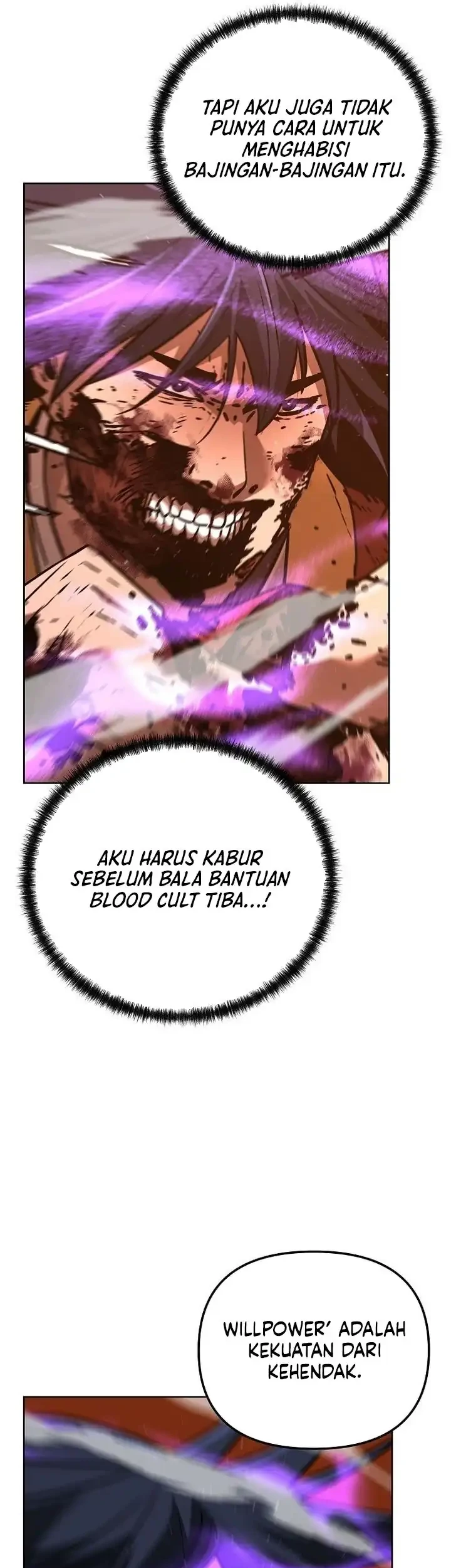 Reincarnation of the Murim Clan’s Former Ranker Chapter 185 page 57