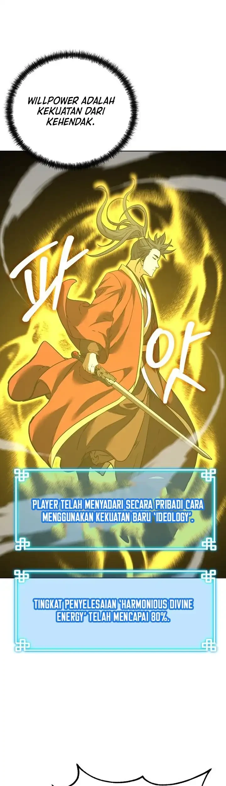 Reincarnation of the Murim Clan’s Former Ranker Chapter 185 page 61