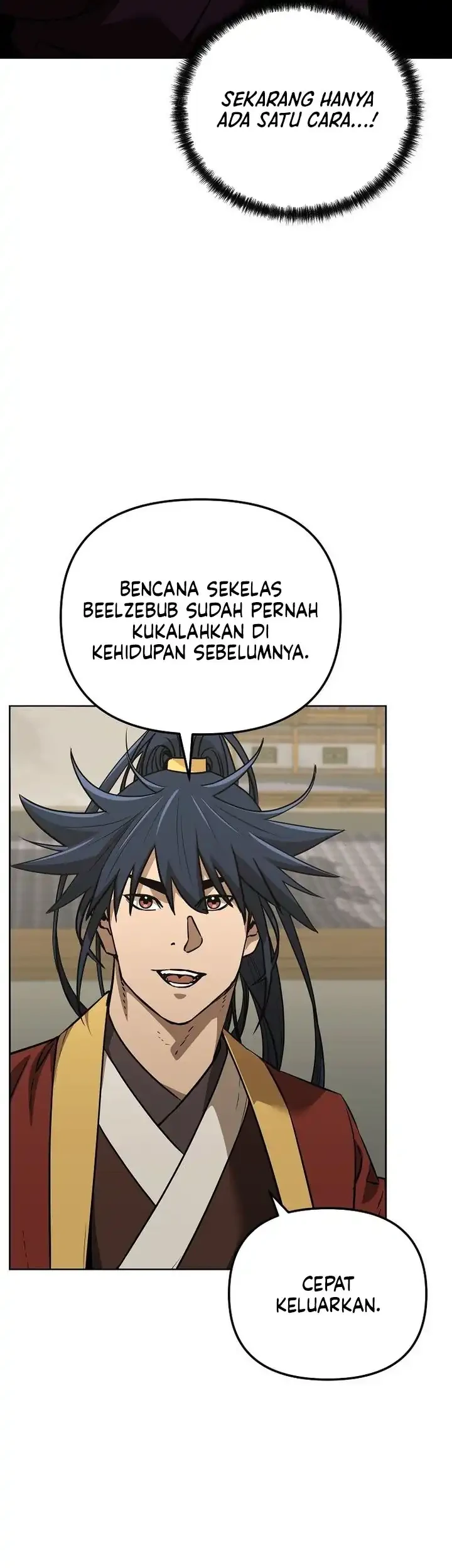Reincarnation of the Murim Clan’s Former Ranker Chapter 185 page 6