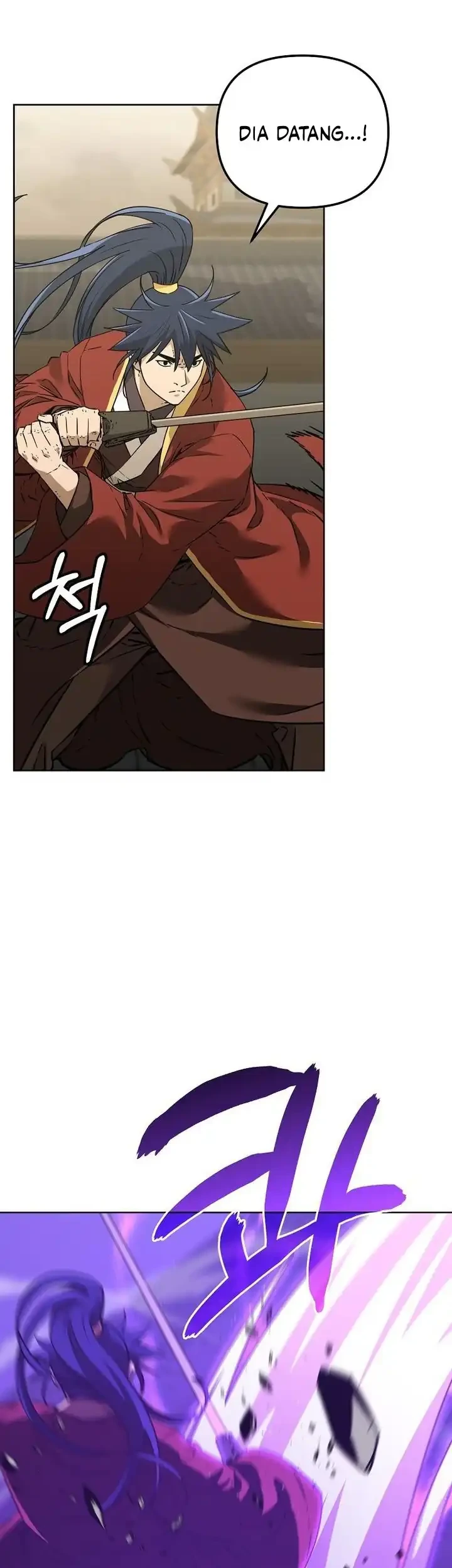 Reincarnation of the Murim Clan’s Former Ranker Chapter 185 page 8