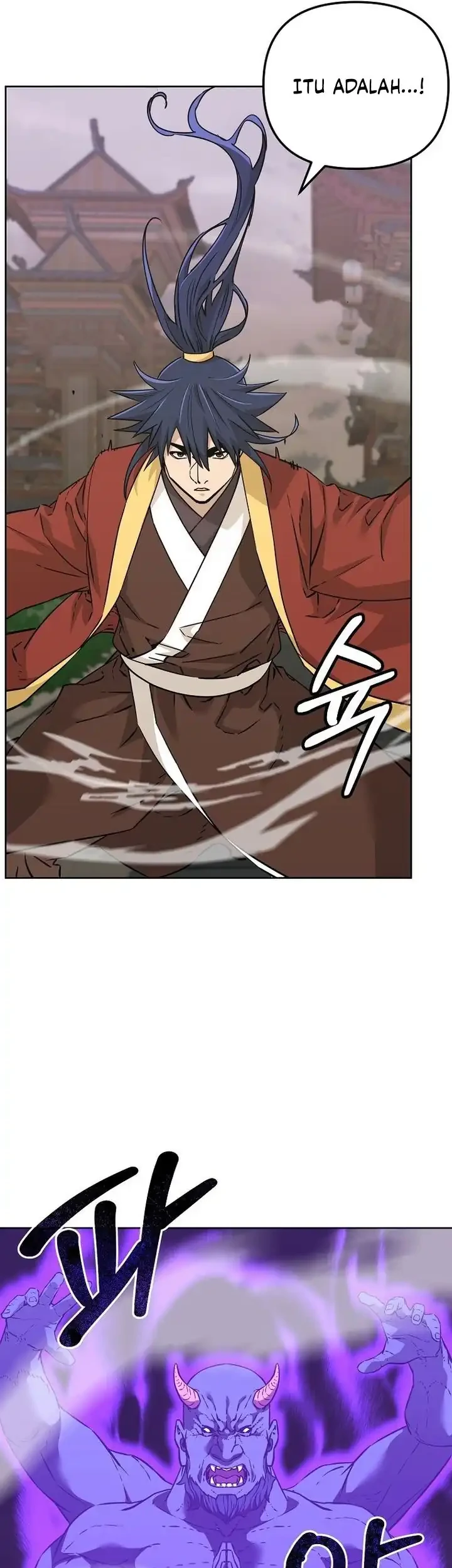 Reincarnation of the Murim Clan’s Former Ranker Chapter 185 page 10