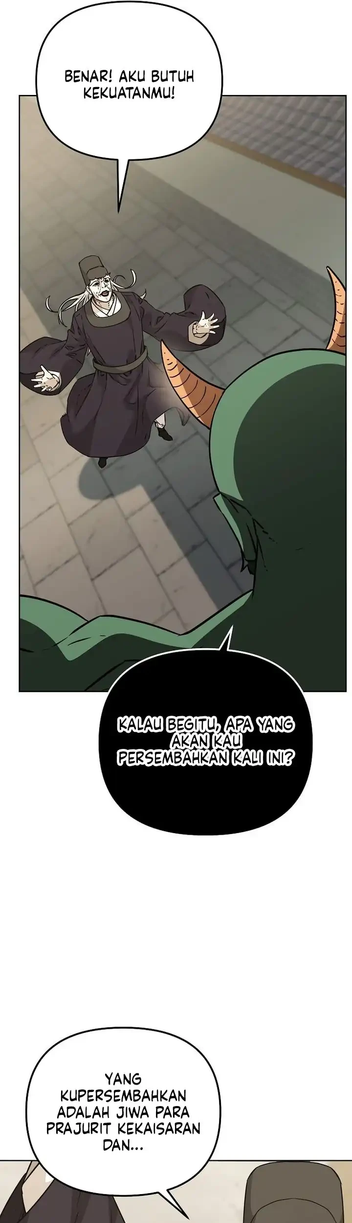 Reincarnation of the Murim Clan’s Former Ranker Chapter 185 page 14