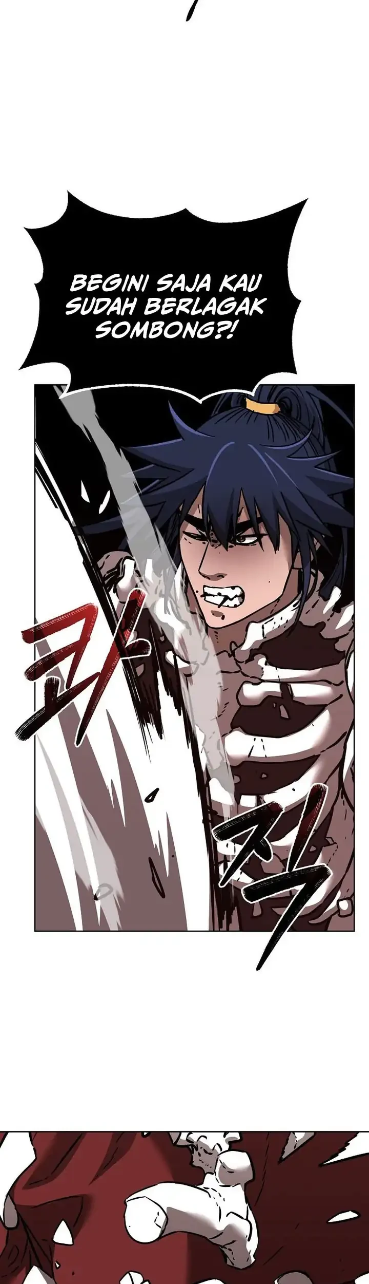 Reincarnation of the Murim Clan’s Former Ranker Chapter 187 page 28