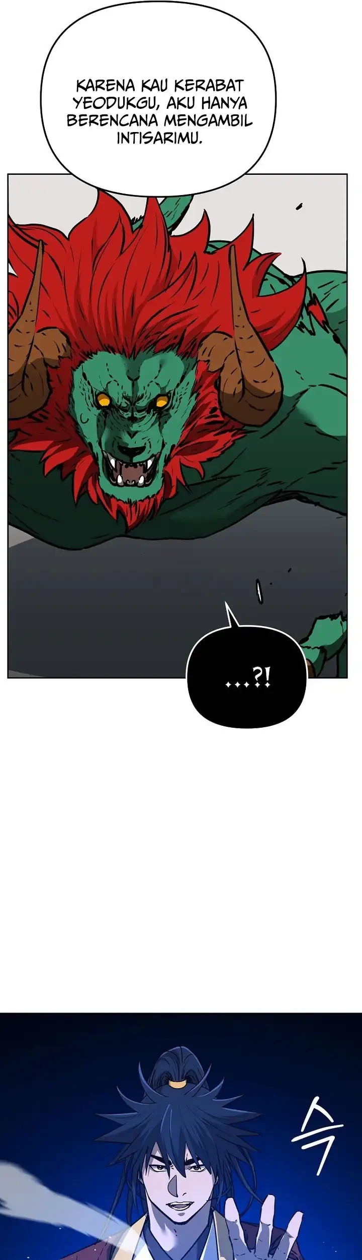 Reincarnation of the Murim Clan’s Former Ranker Chapter 187 page 34
