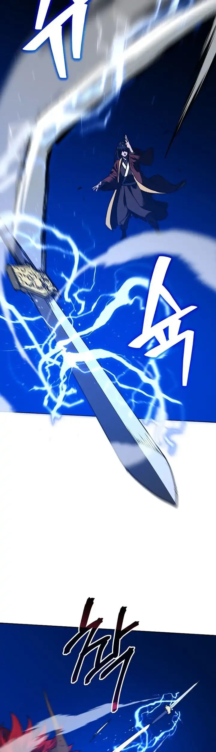 Reincarnation of the Murim Clan’s Former Ranker Chapter 187 page 36