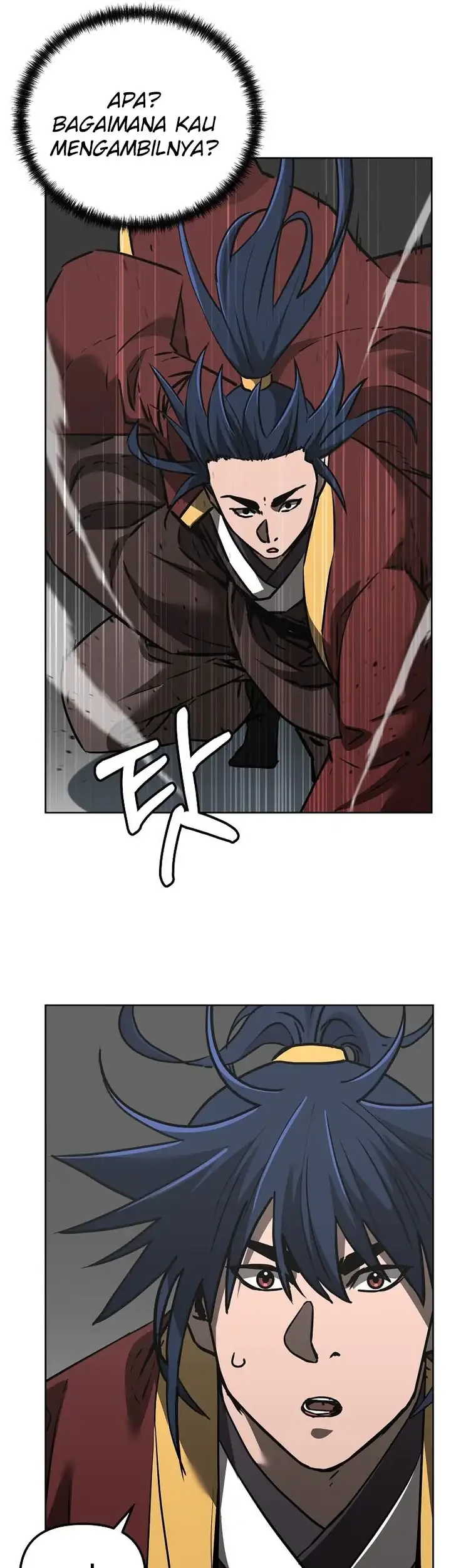 Reincarnation of the Murim Clan’s Former Ranker Chapter 187 page 42