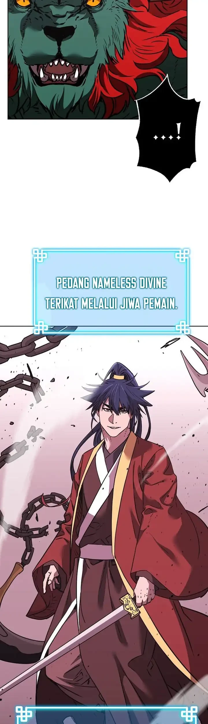 Reincarnation of the Murim Clan’s Former Ranker Chapter 187 page 54