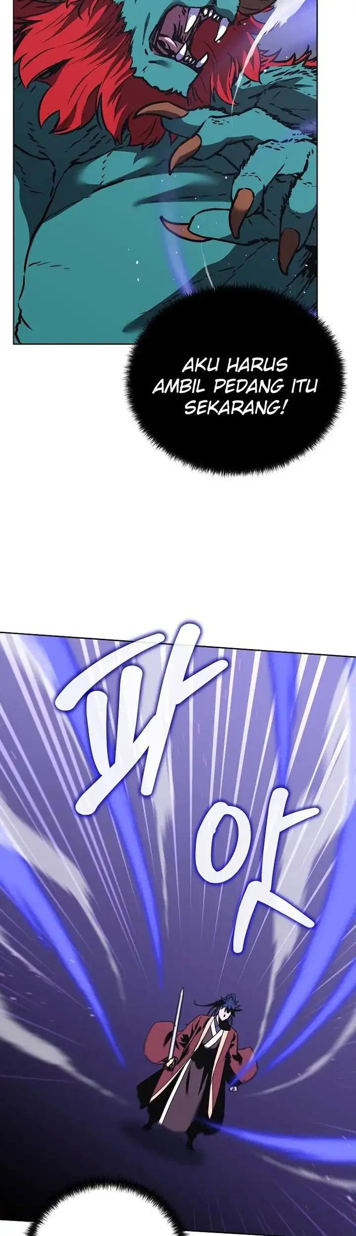 Reincarnation of the Murim Clan’s Former Ranker Chapter 187 page 56