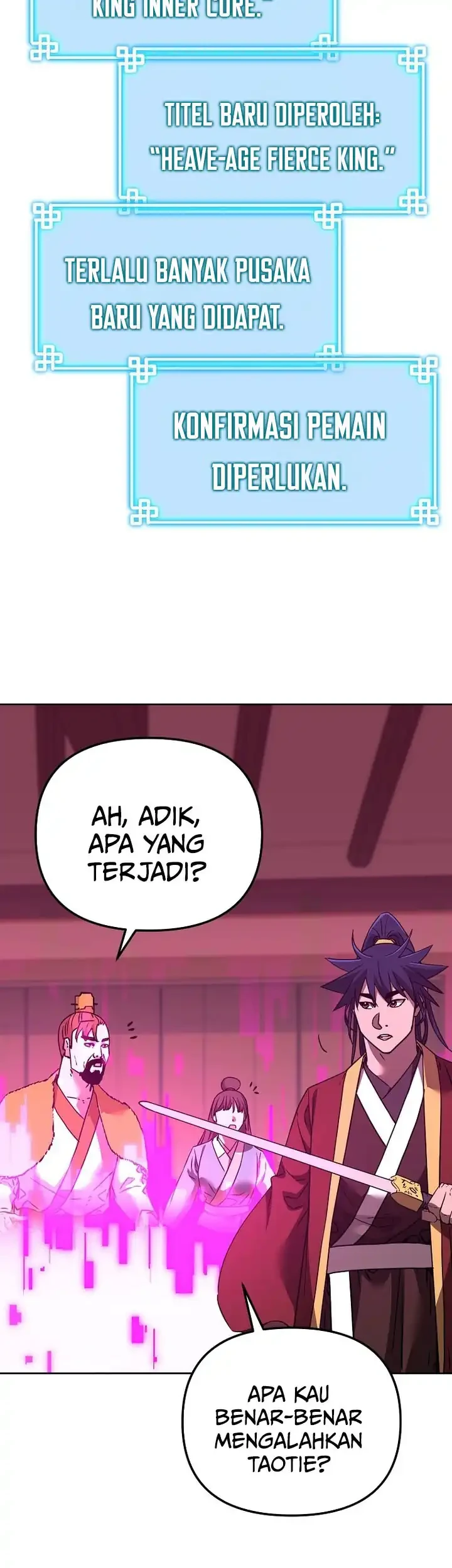 Reincarnation of the Murim Clan’s Former Ranker Chapter 187 page 60