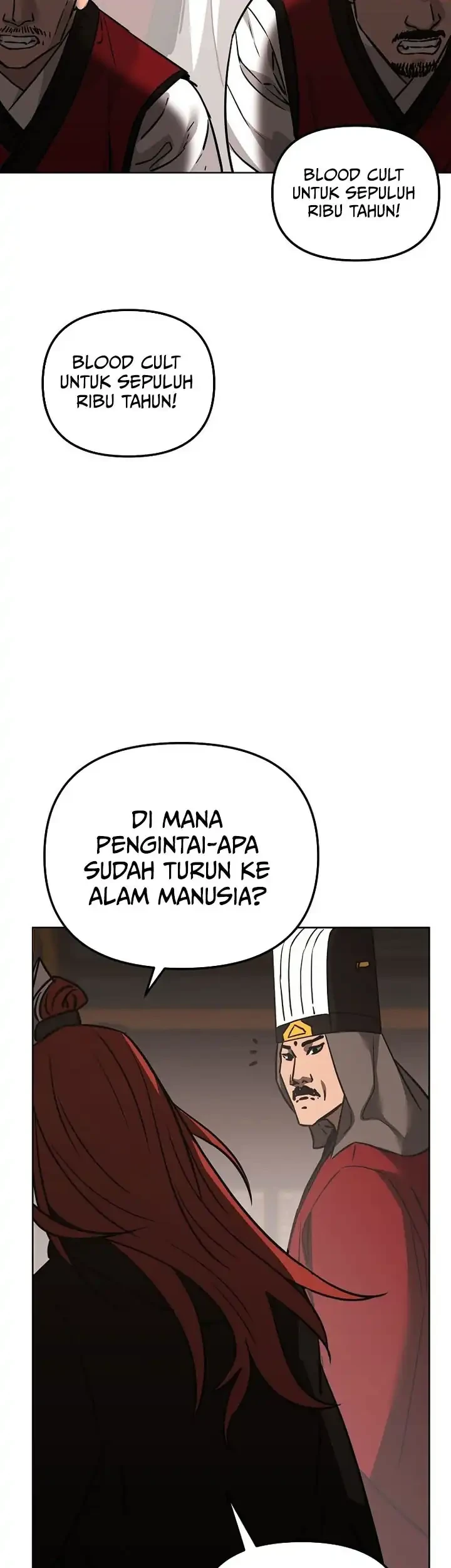 Reincarnation of the Murim Clan’s Former Ranker Chapter 187 page 68