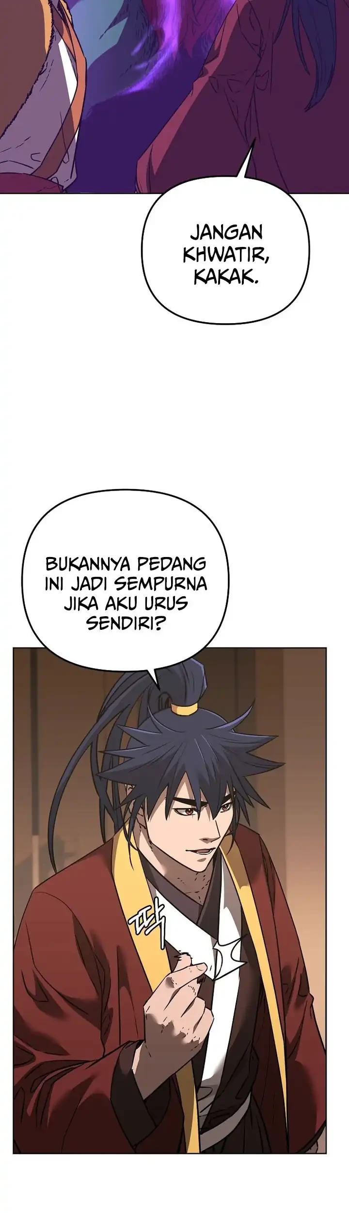Reincarnation of the Murim Clan’s Former Ranker Chapter 187 page 6