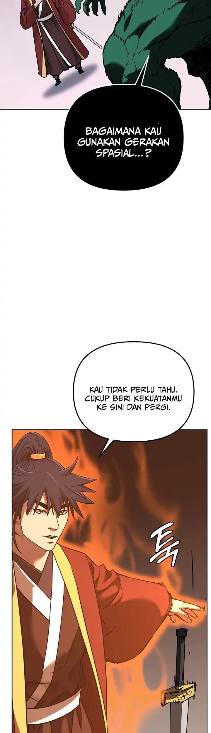 Reincarnation of the Murim Clan’s Former Ranker Chapter 187 page 8