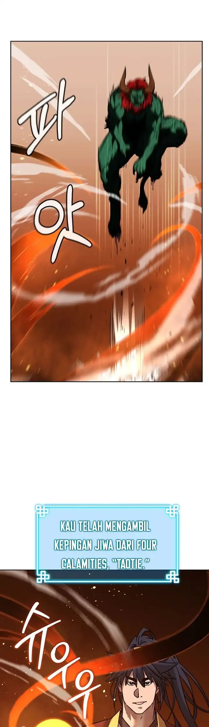Reincarnation of the Murim Clan’s Former Ranker Chapter 187 page 14