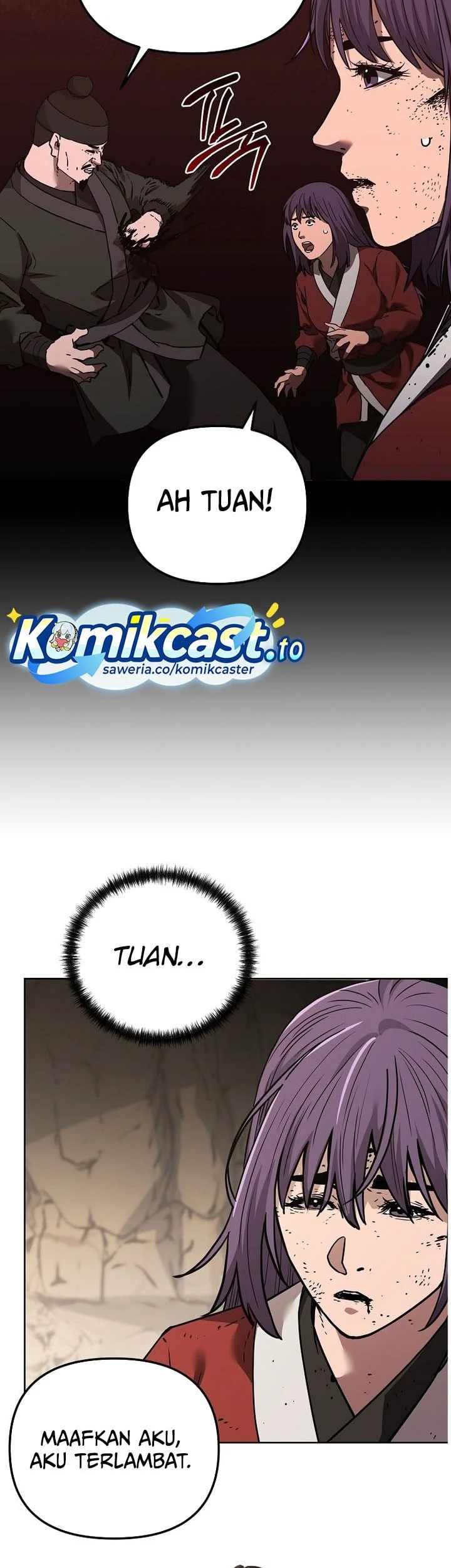 Reincarnation of the Murim Clan’s Former Ranker Chapter 189 page 40