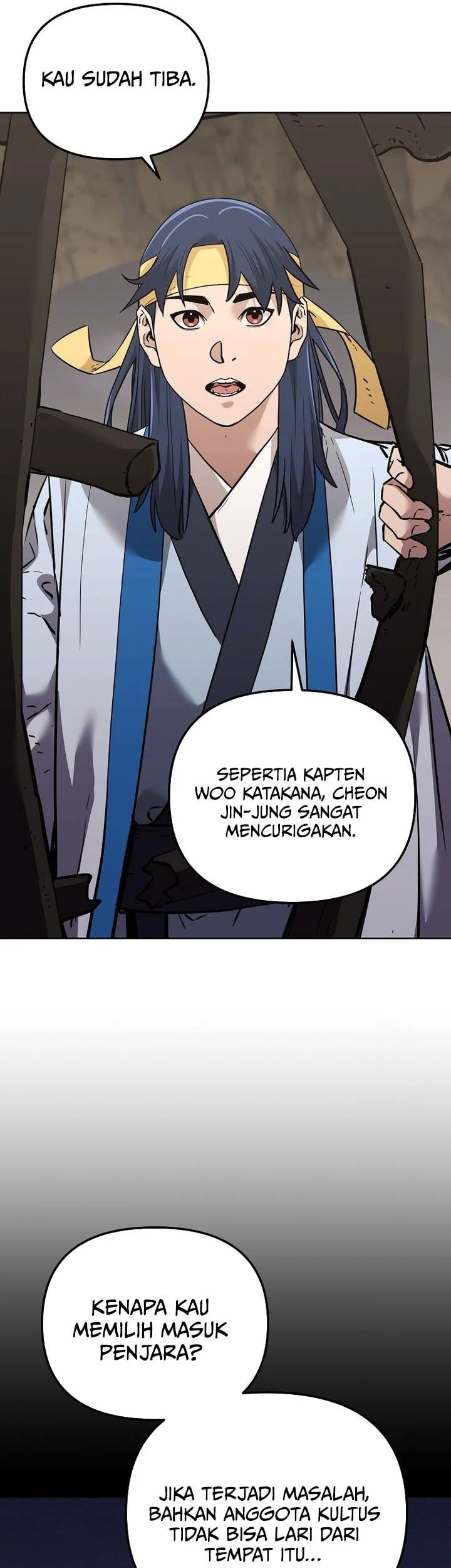 Reincarnation of the Murim Clan’s Former Ranker Chapter 189 page 42