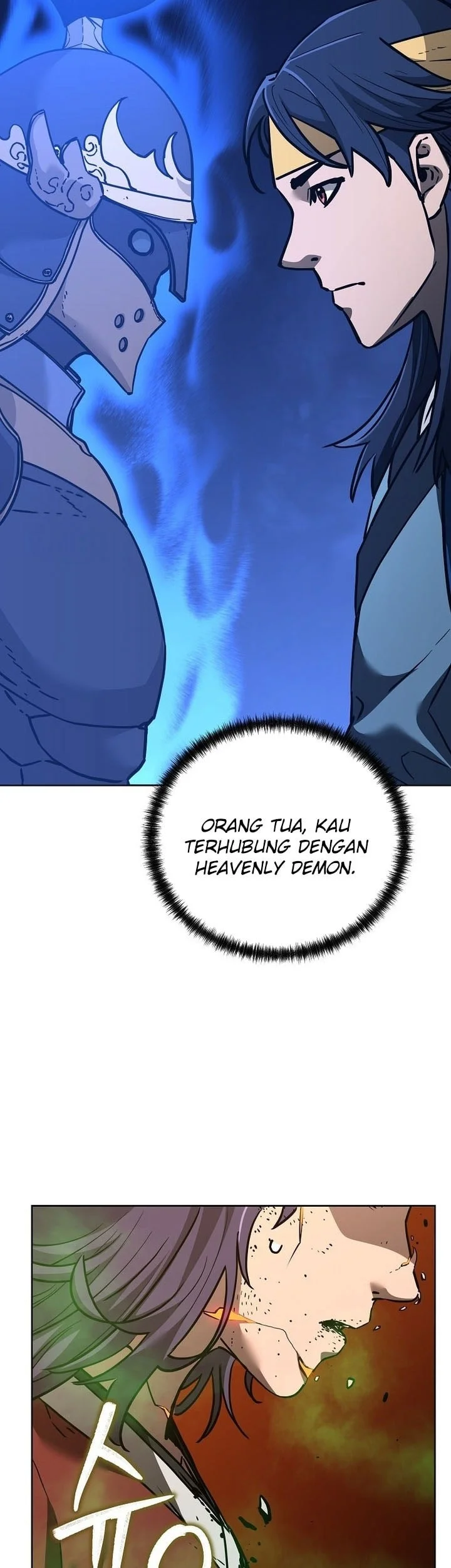 Reincarnation of the Murim Clan’s Former Ranker Chapter 189 page 50