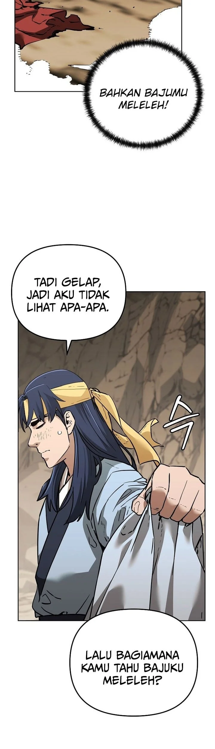 Reincarnation of the Murim Clan’s Former Ranker Chapter 189 page 54