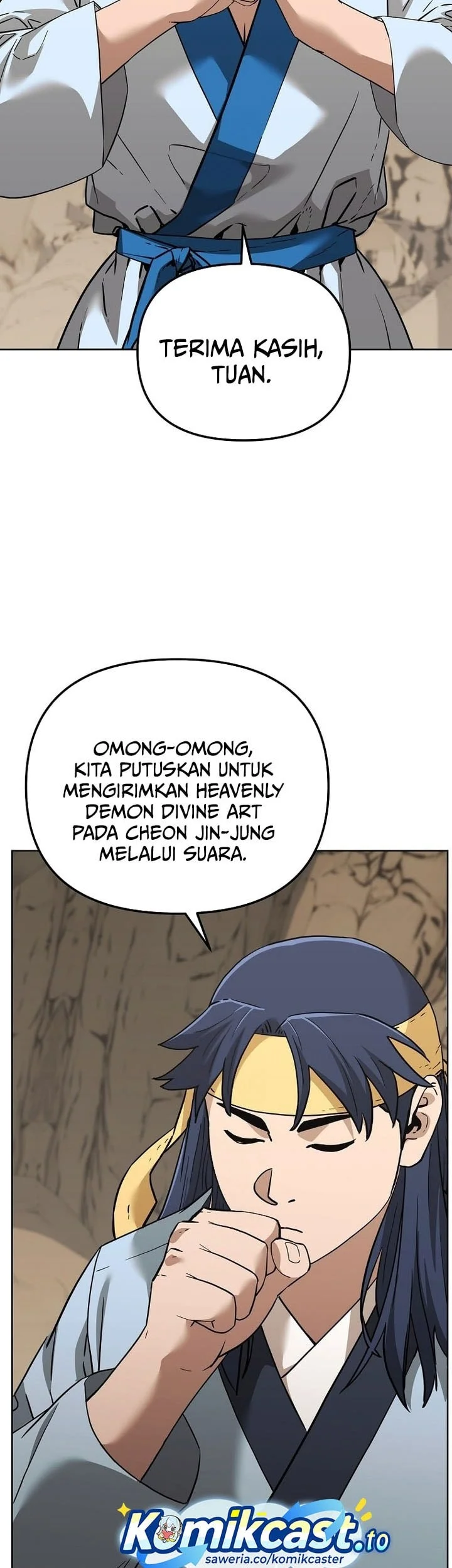 Reincarnation of the Murim Clan’s Former Ranker Chapter 189 page 56