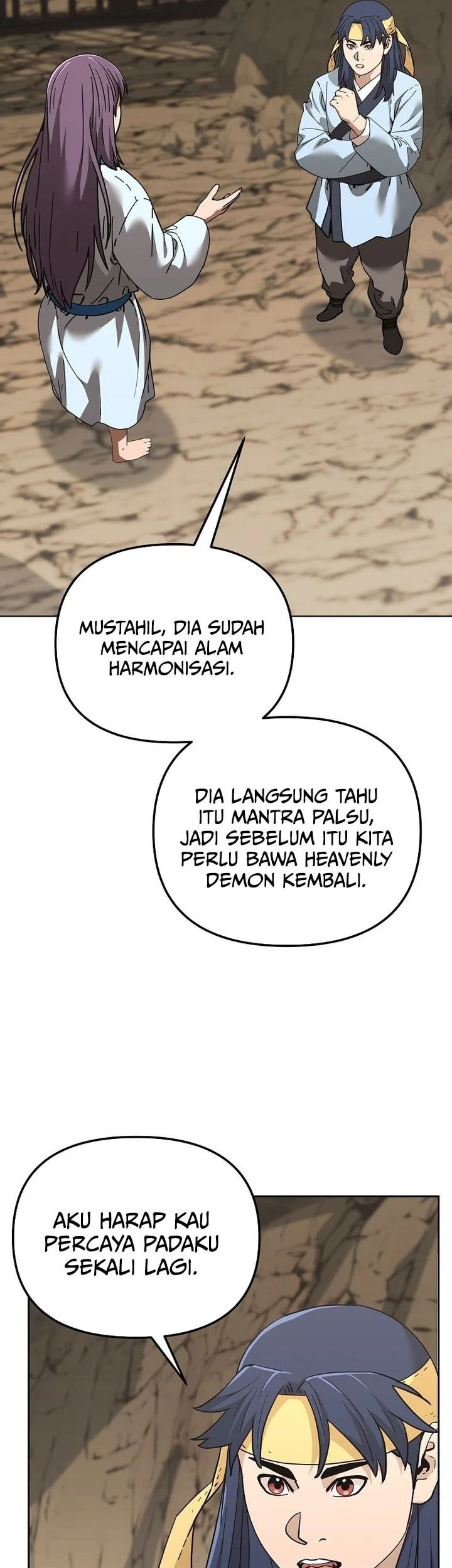 Reincarnation of the Murim Clan’s Former Ranker Chapter 189 page 58