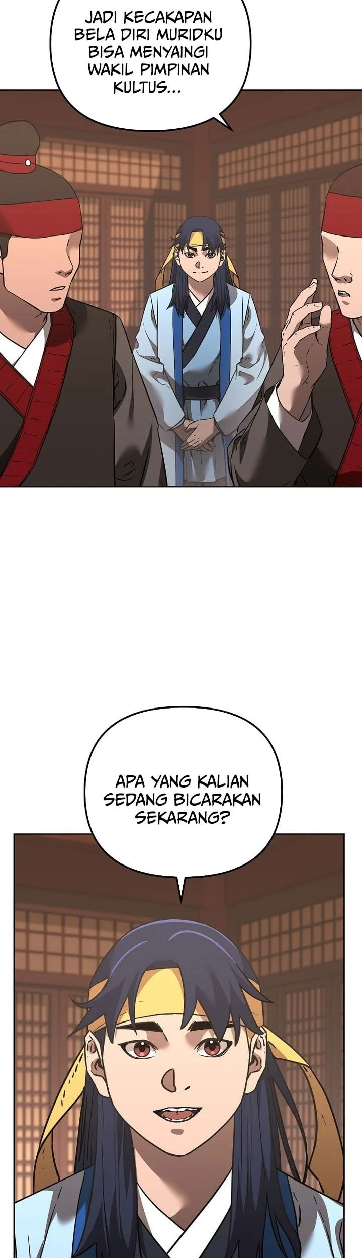 Reincarnation of the Murim Clan’s Former Ranker Chapter 189 page 4