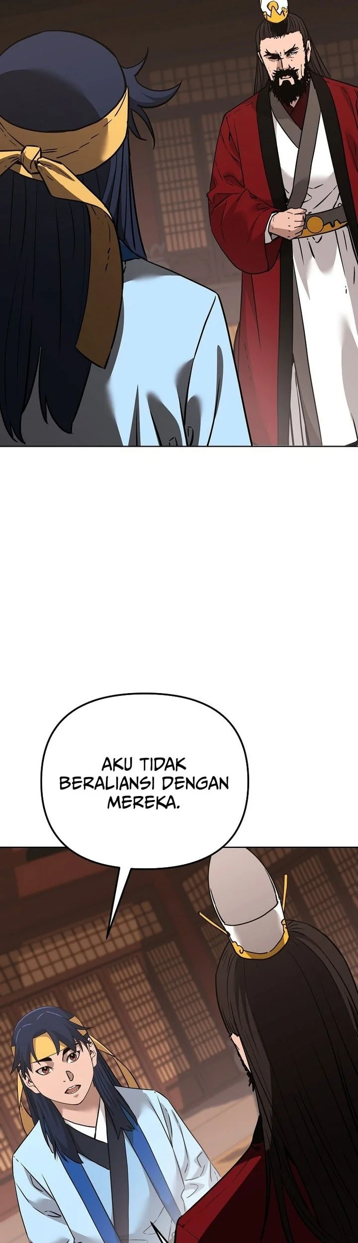 Reincarnation of the Murim Clan’s Former Ranker Chapter 189 page 6