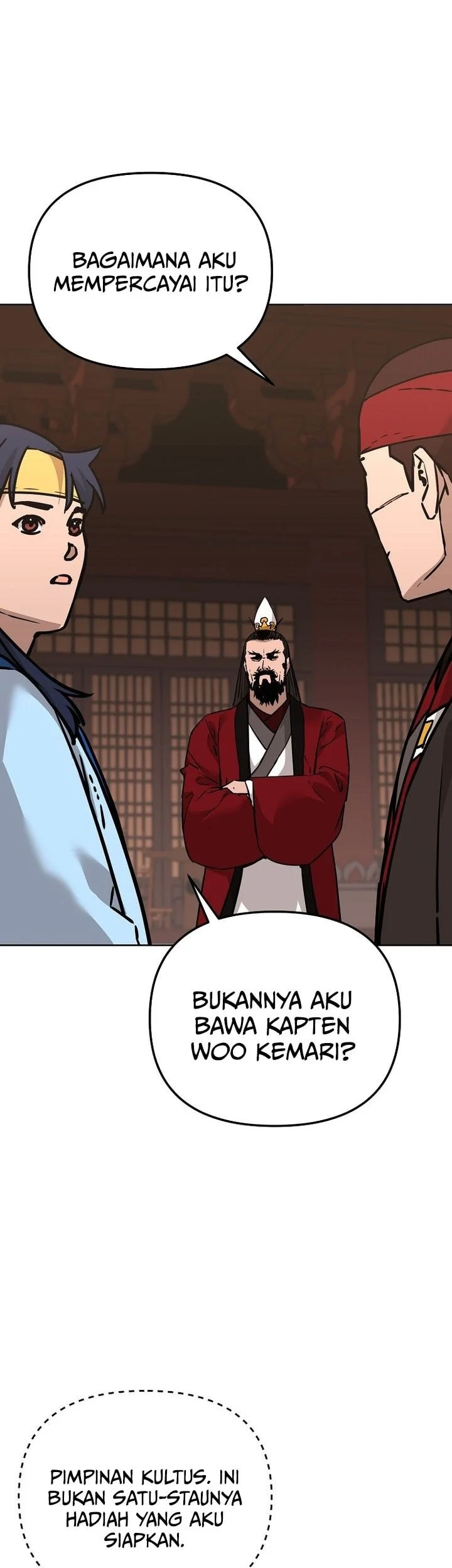 Reincarnation of the Murim Clan’s Former Ranker Chapter 189 page 12