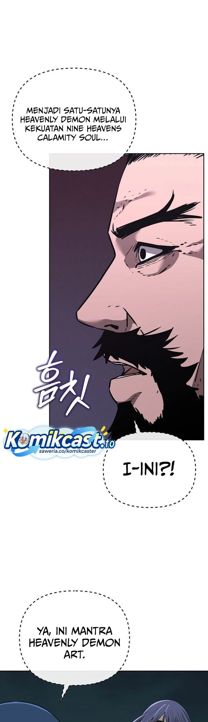 Reincarnation of the Murim Clan’s Former Ranker Chapter 189 page 16