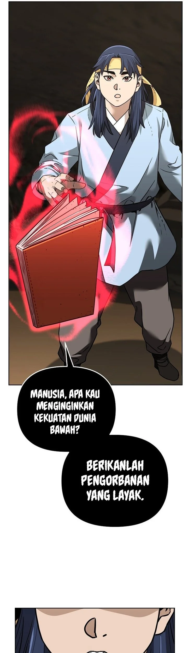 Reincarnation of the Murim Clan’s Former Ranker Chapter 190 page 18