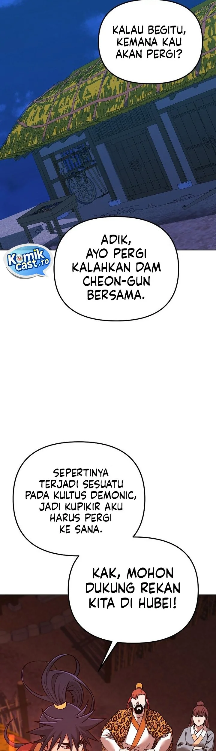 Reincarnation of the Murim Clan’s Former Ranker Chapter 190 page 22